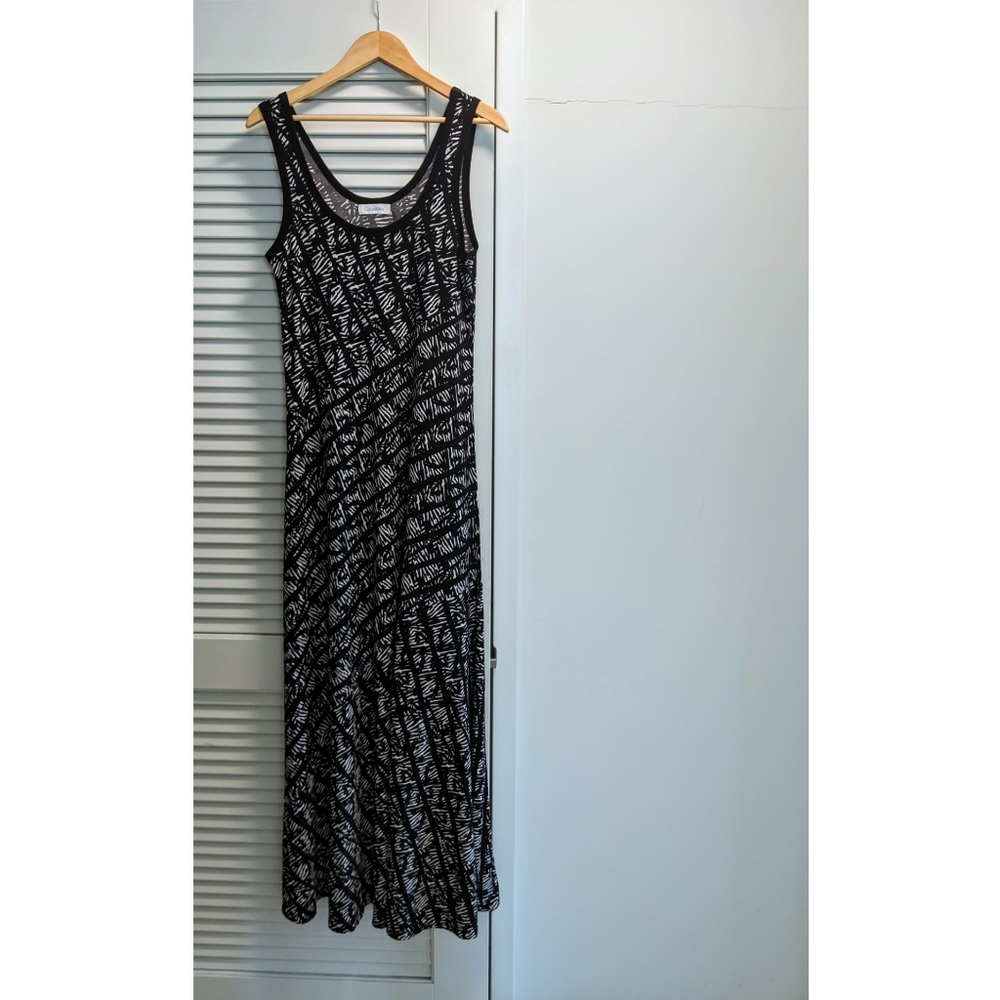 Calvin Klein maxi dress